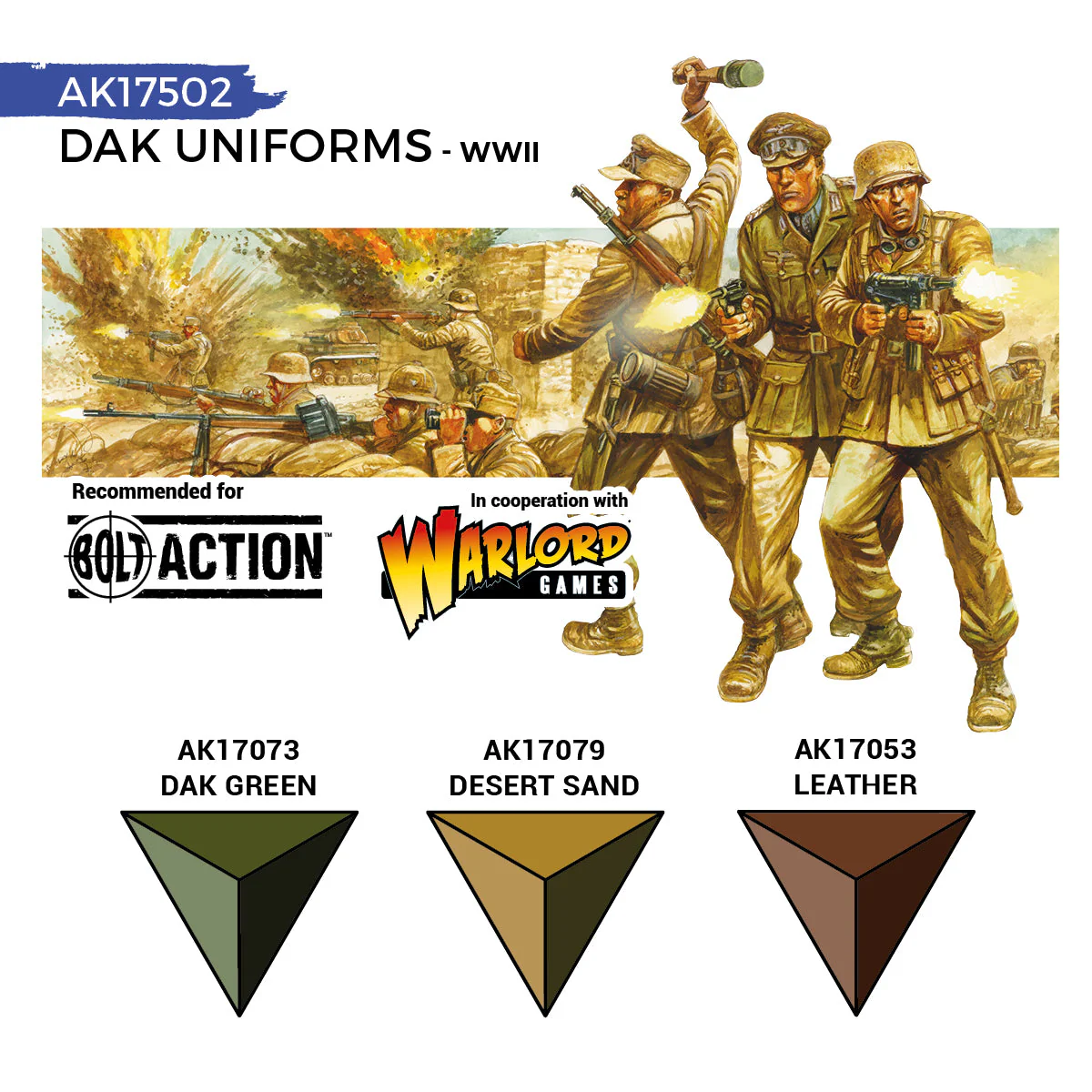 DAK UNIFORMS (QUICK GEN SET) - Image 3