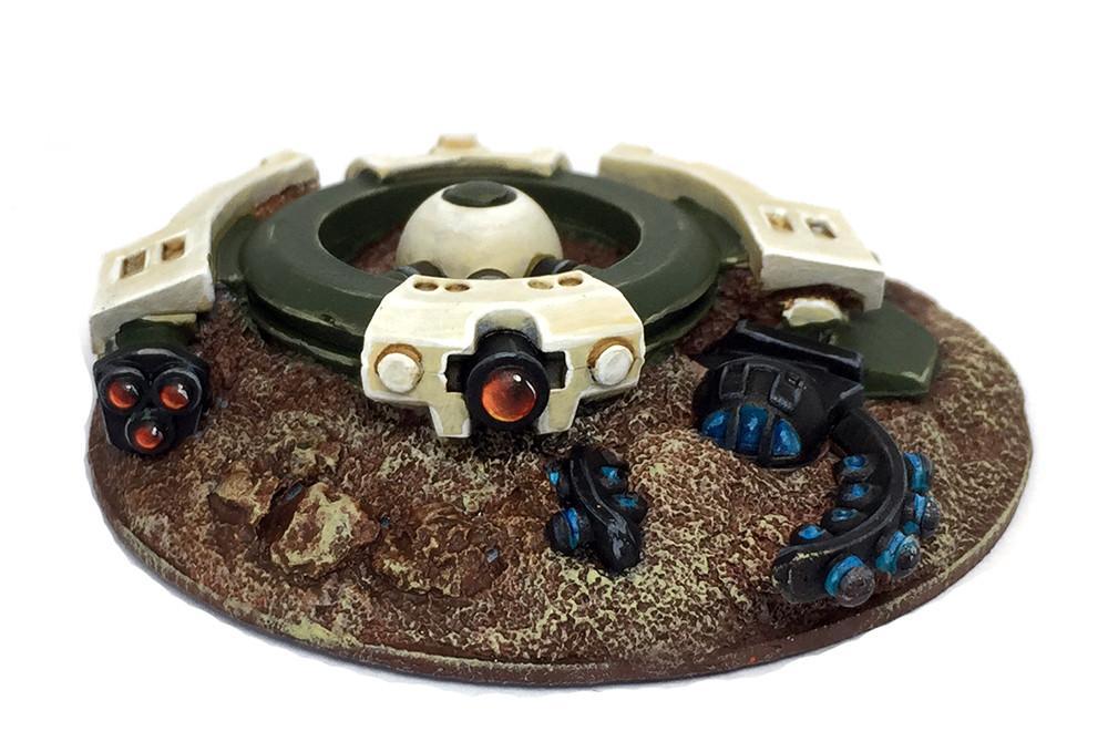 Damaged Drone Objective - Image 2