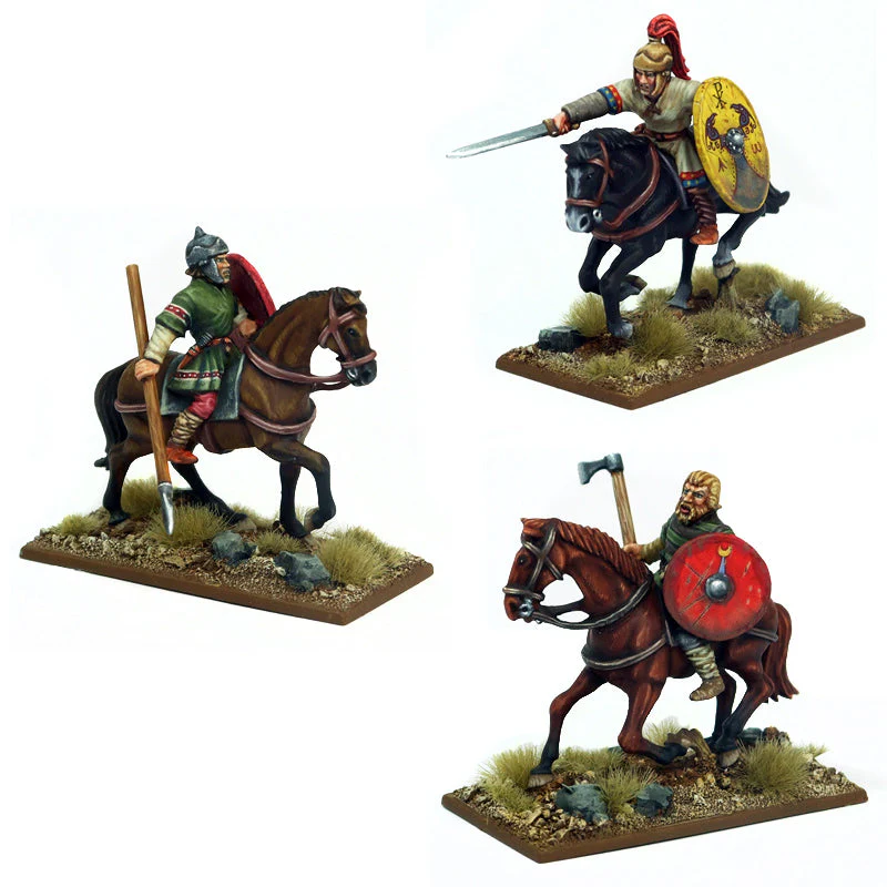 Dark Age Cavalry - Image 5