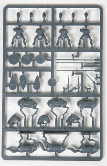 Dark Ages: Norman Knights plastic boxed set - Image 3