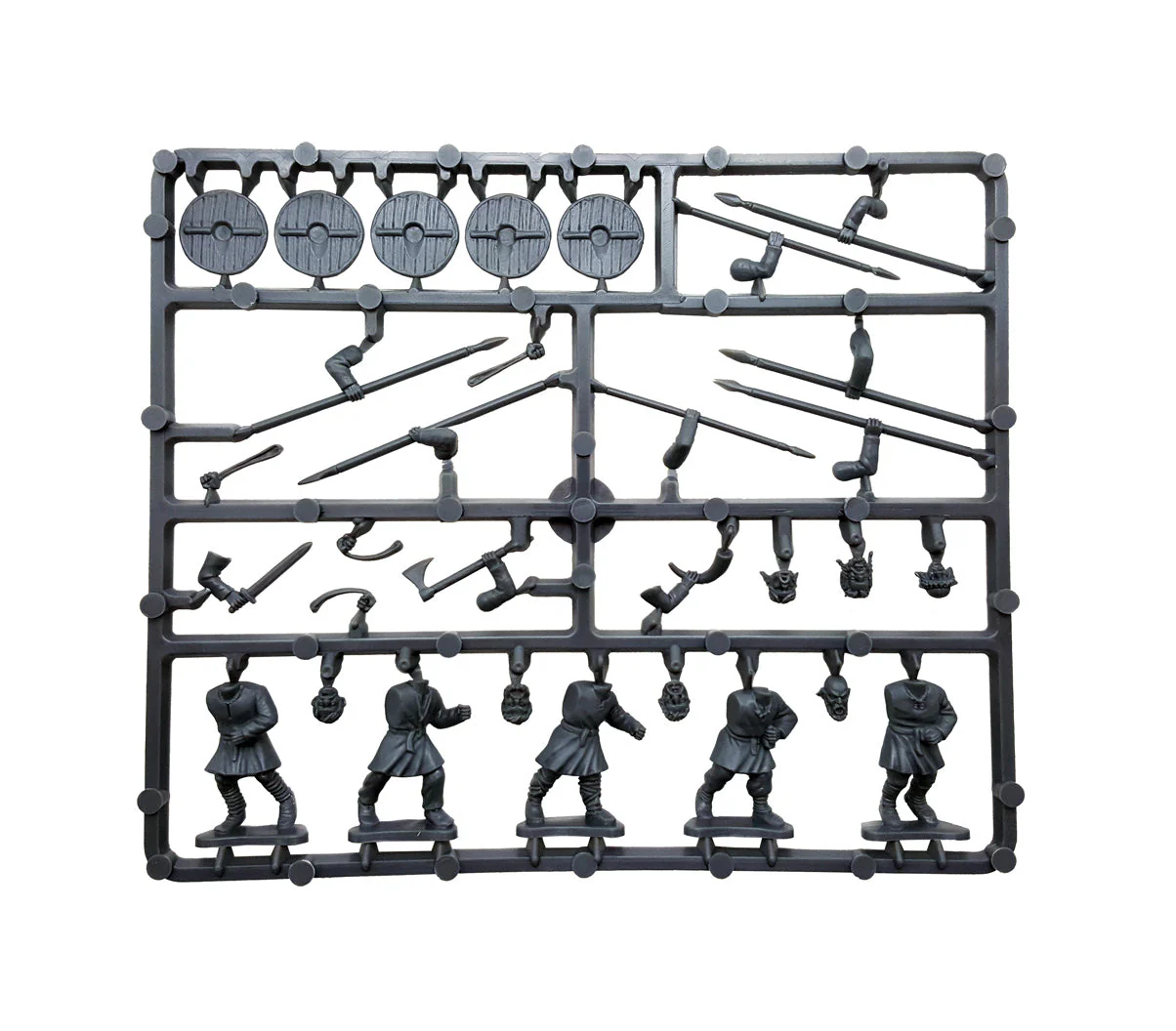 Dark Ages: Warriors - Image 3