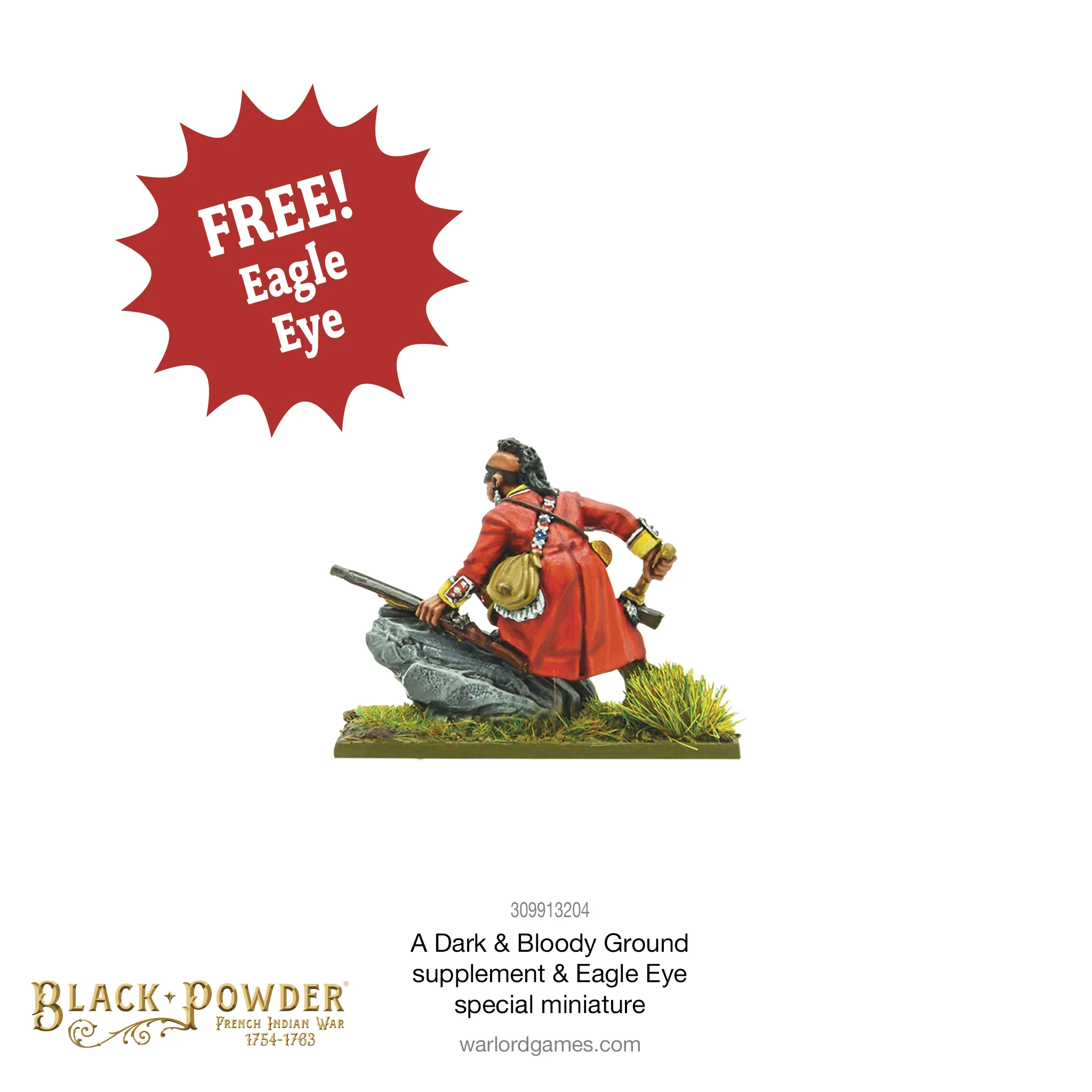 Dark and Bloody Ground, Black Powder supplement - Image 3