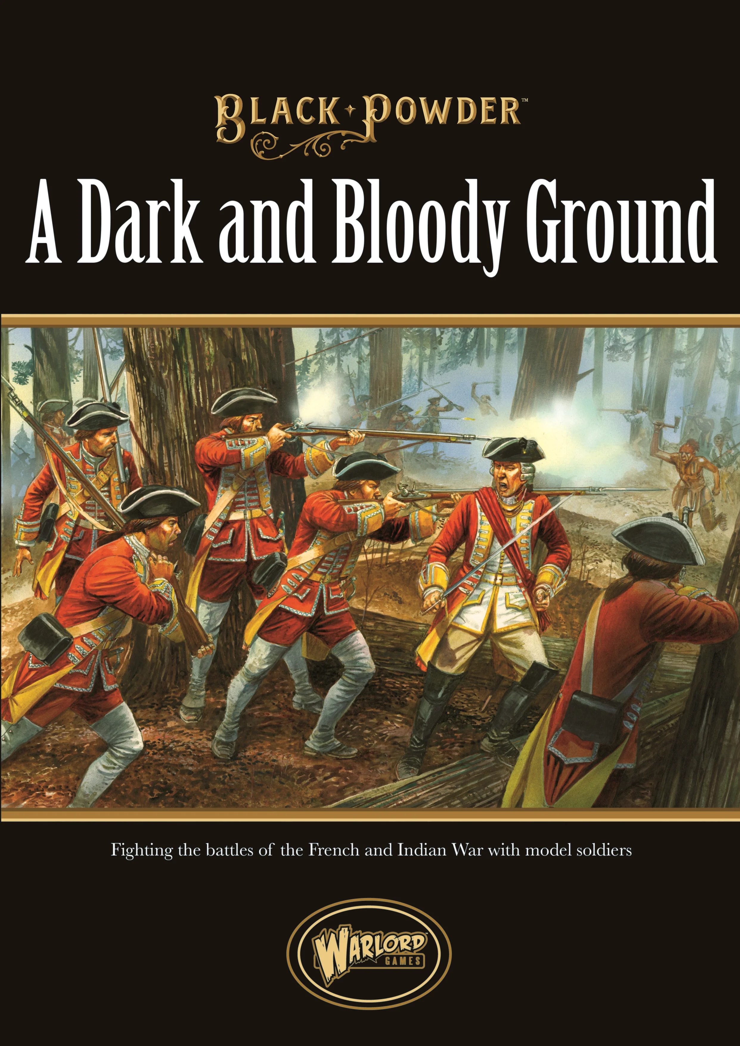 Dark and Bloody Ground, Black Powder supplement - Image 4