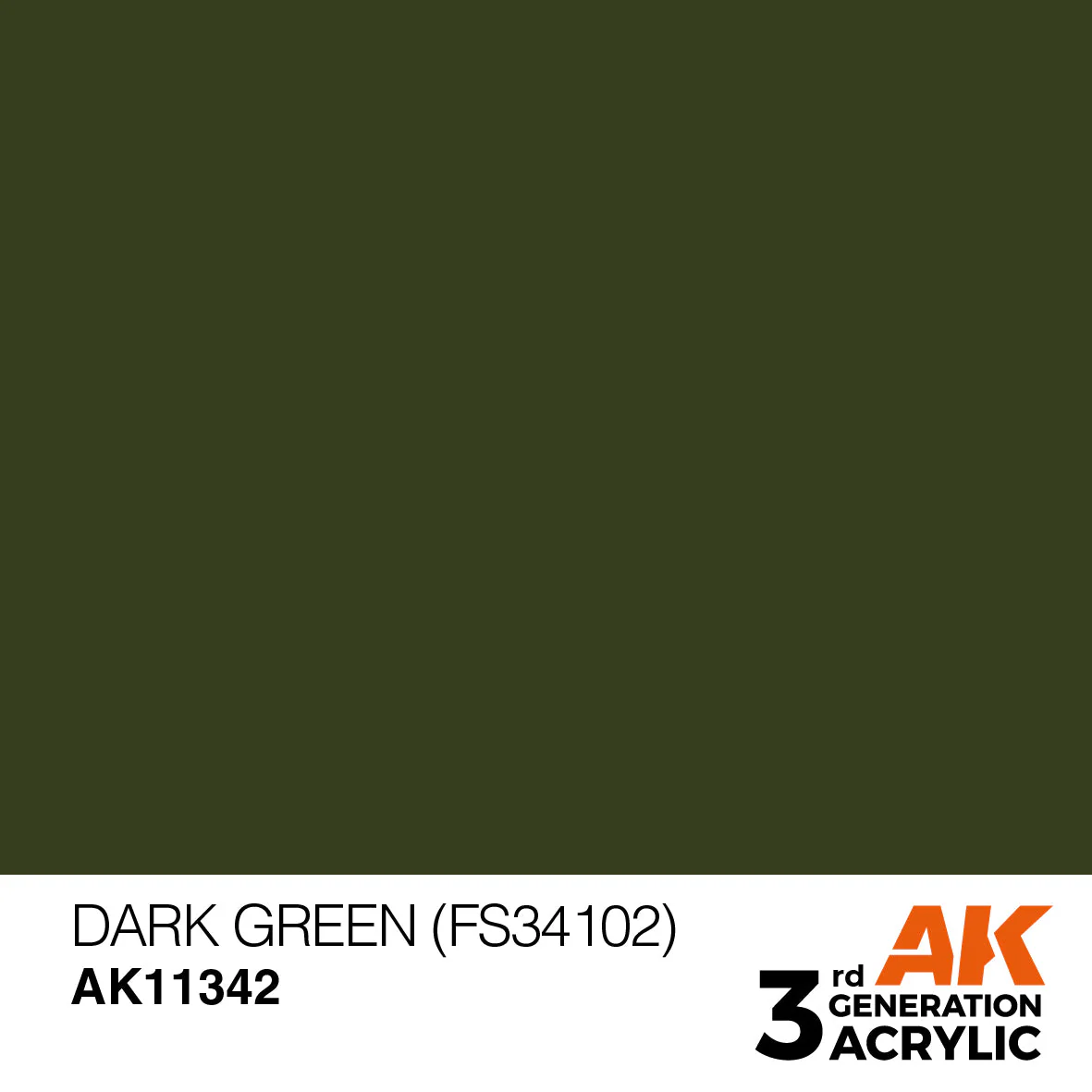 Dark green FS34102 - Image 2