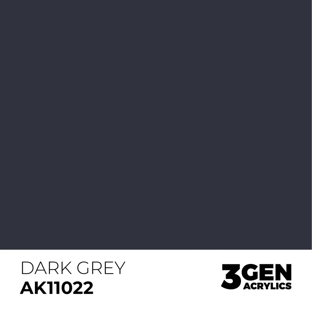 Dark Grey 17ml - Image 2