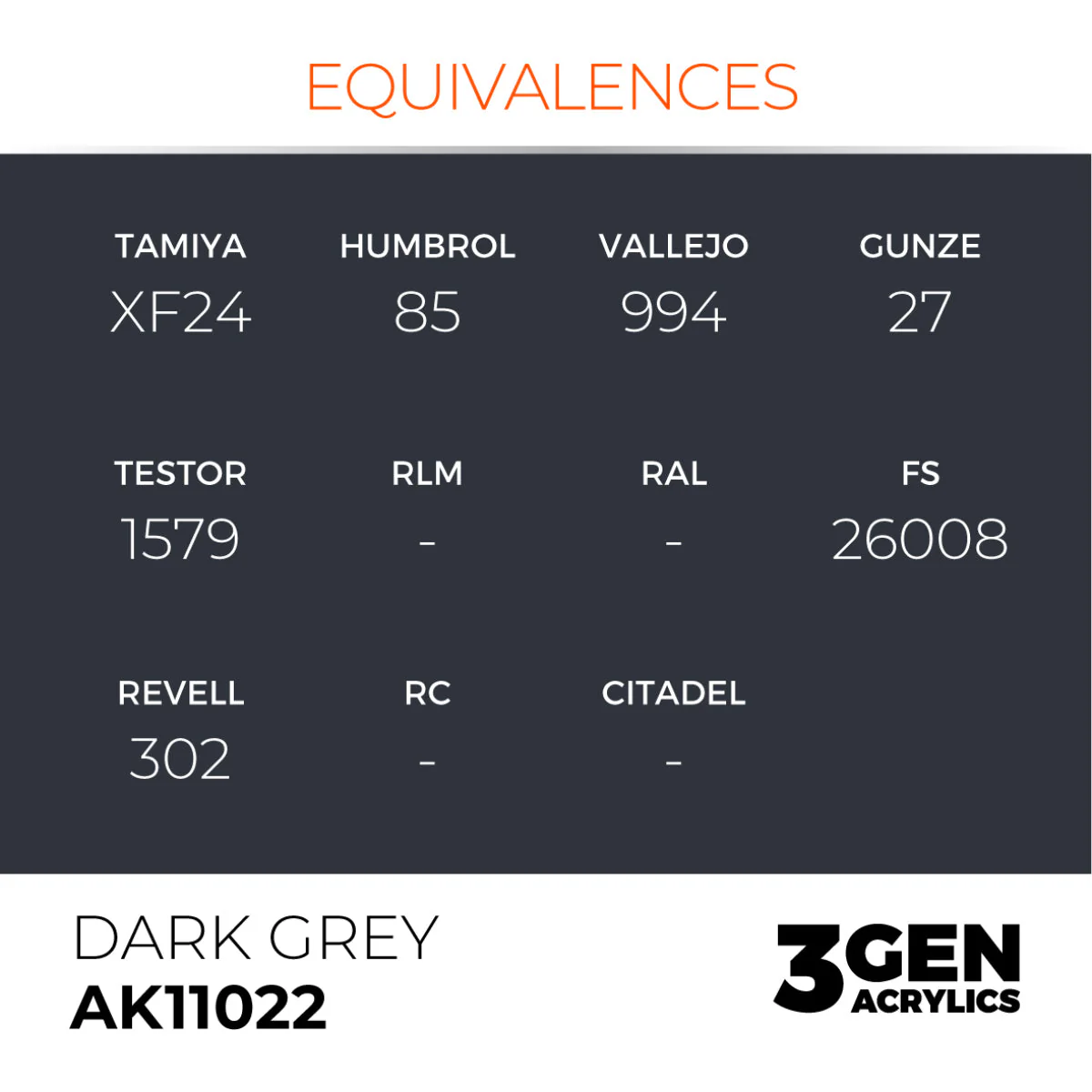 Dark Grey 17ml - Image 3