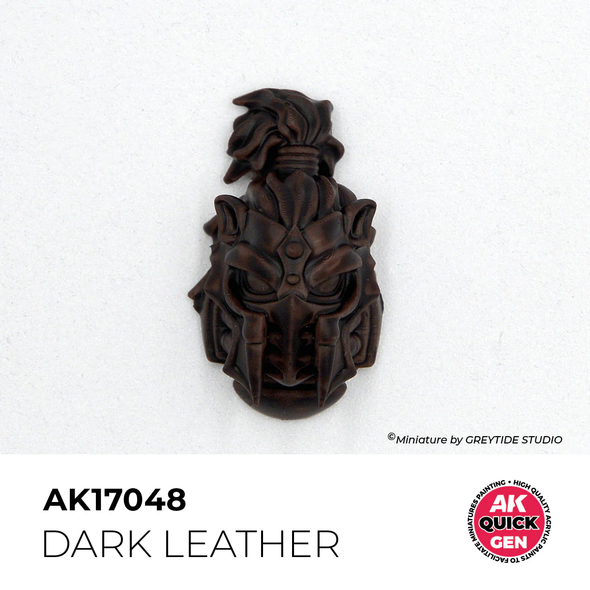 DARK LEATHER 18 ml - QUICK GEN - Image 2
