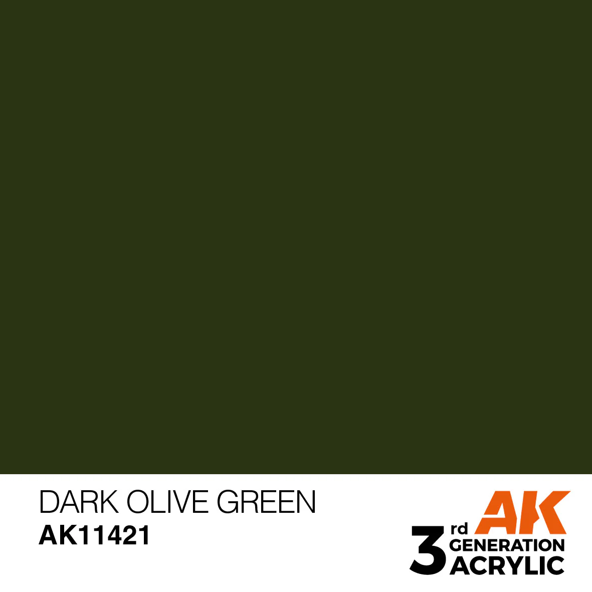 Dark Olive Green - Image 2