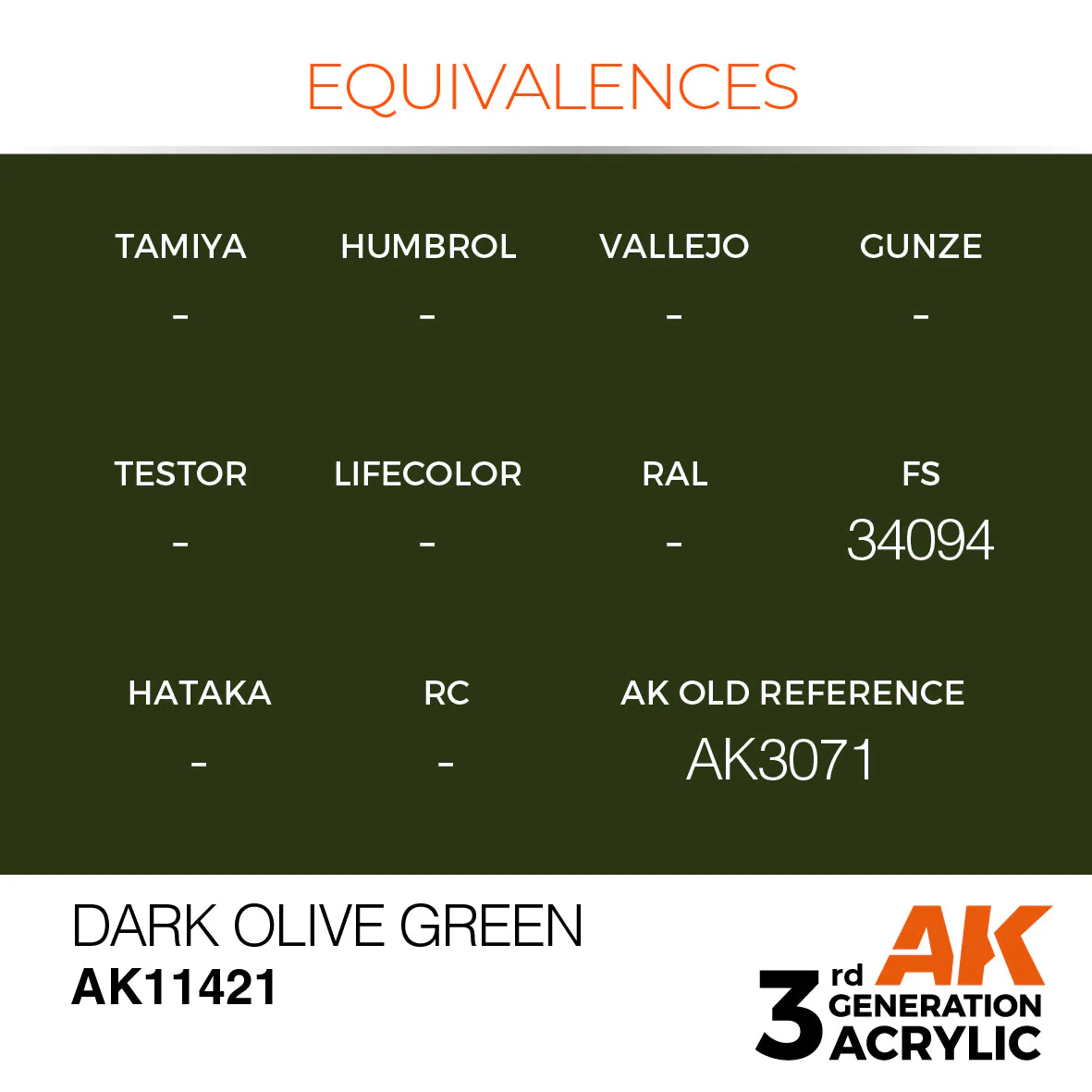 Dark Olive Green - Image 3