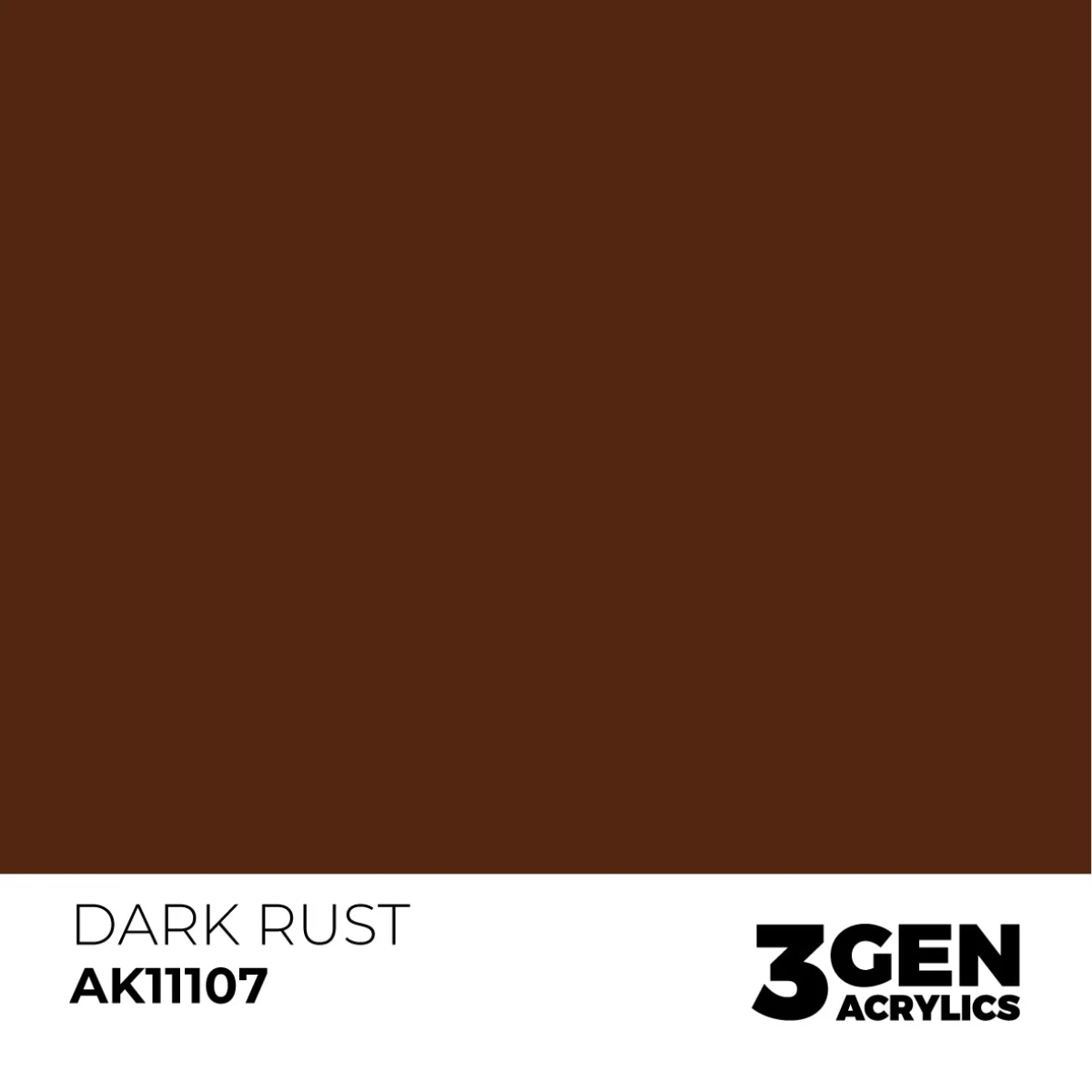 Dark Rust 17ml - Image 2