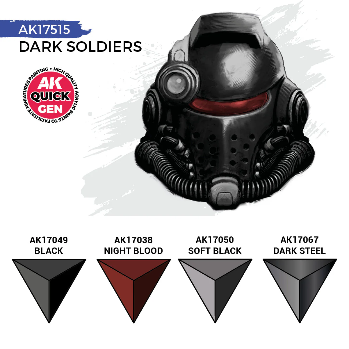 Dark Soldiers (Quick Gen Set) - Image 2