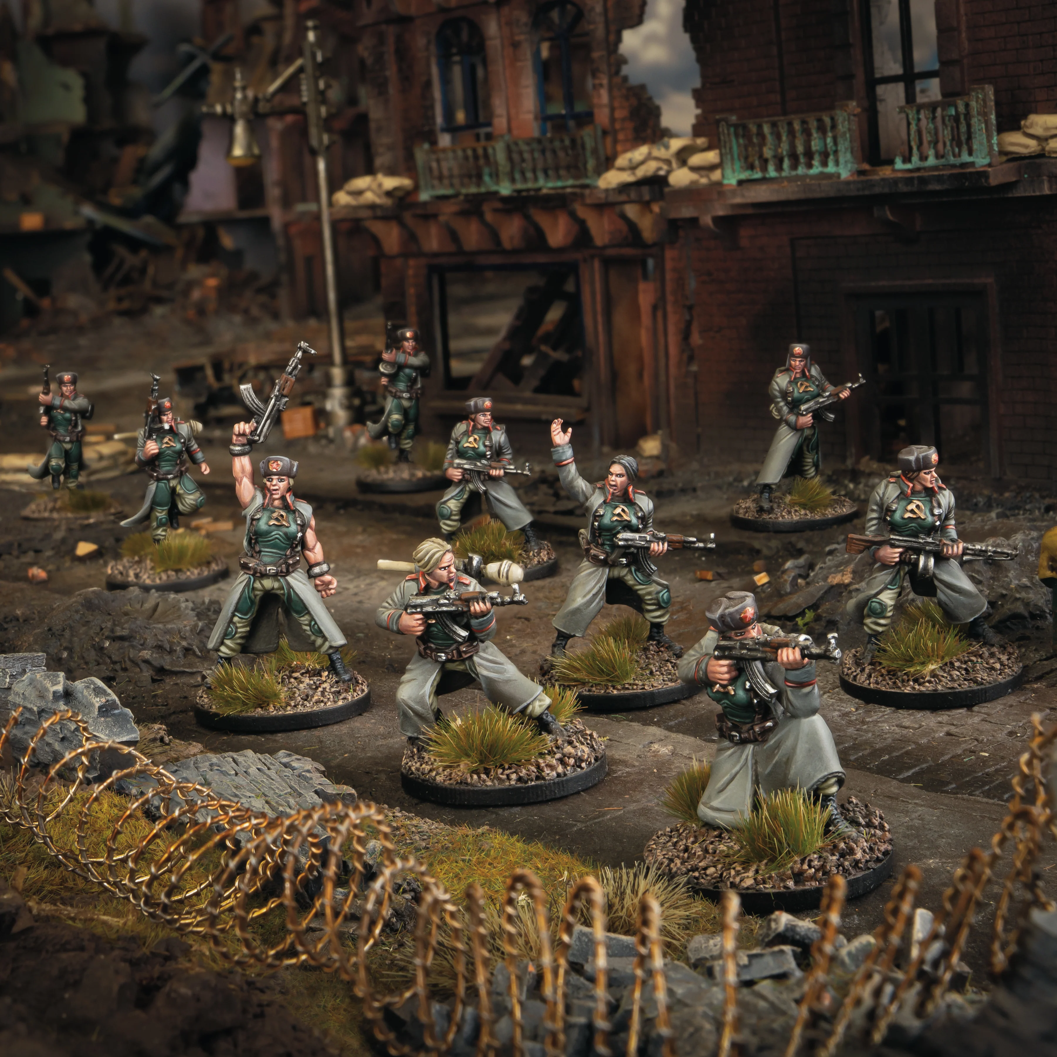 Daughters of the Motherland - Image 2
