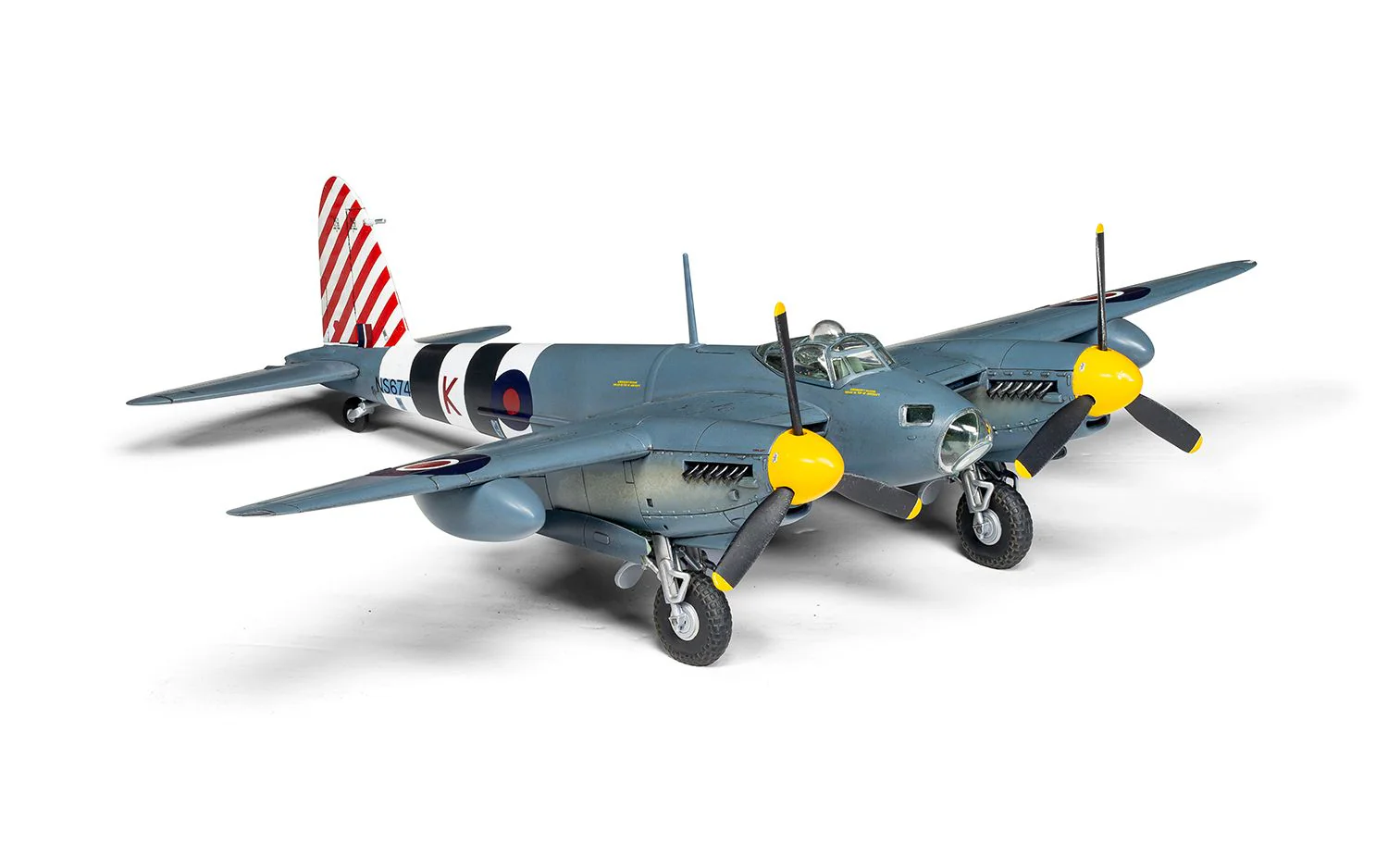 De Havilland Mosquito PR.XVI - Airfix - Image 3