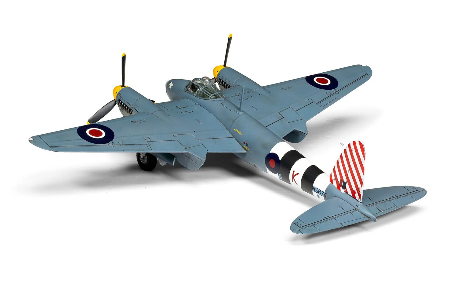 De Havilland Mosquito PR.XVI - Airfix - Image 5