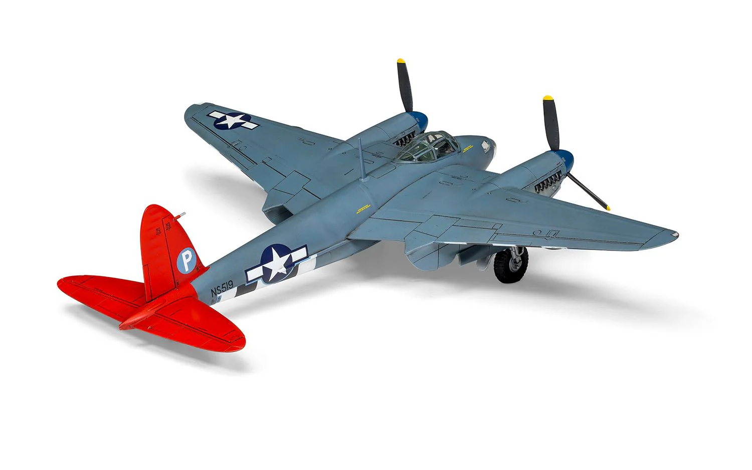 De Havilland Mosquito PR.XVI - Airfix - Image 6
