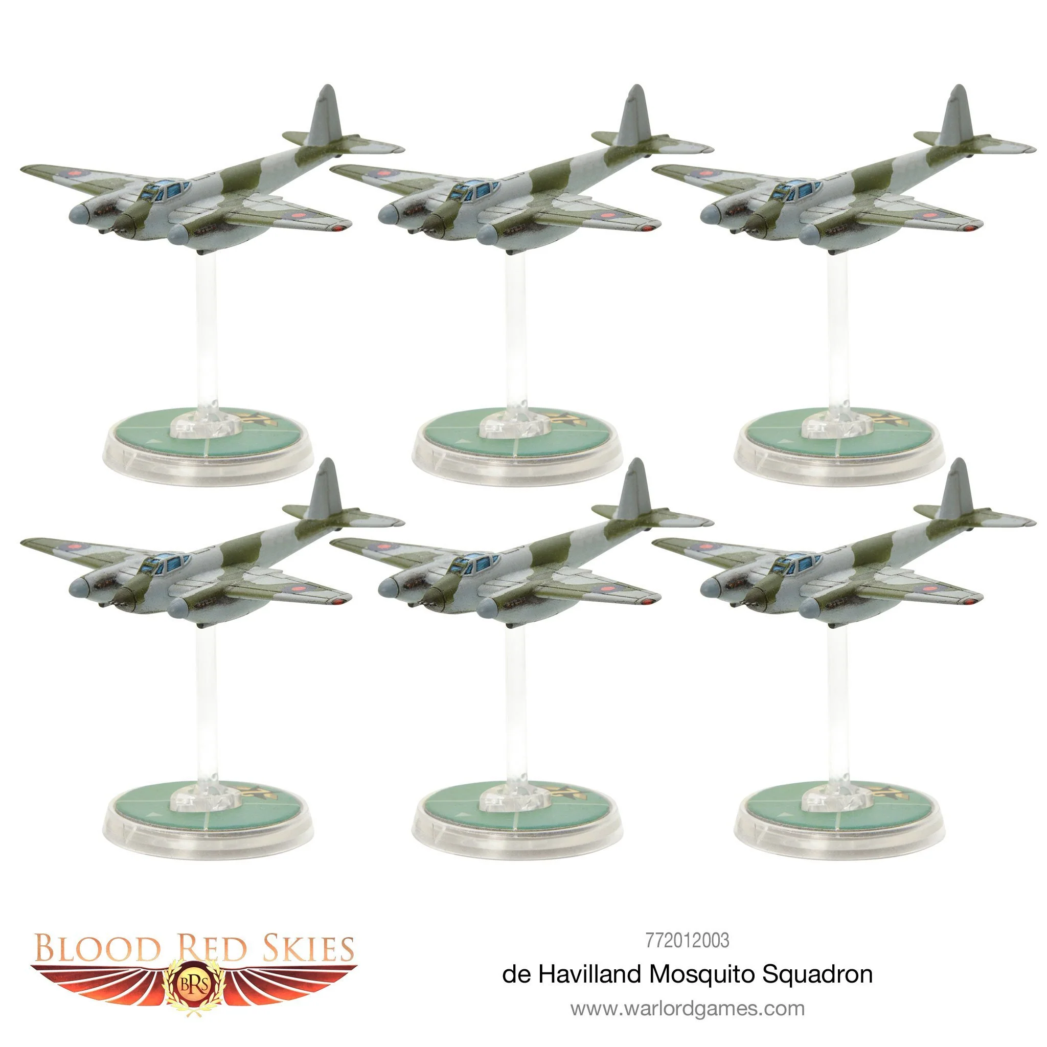 De Havilland Mosquito Squadron - Image 2