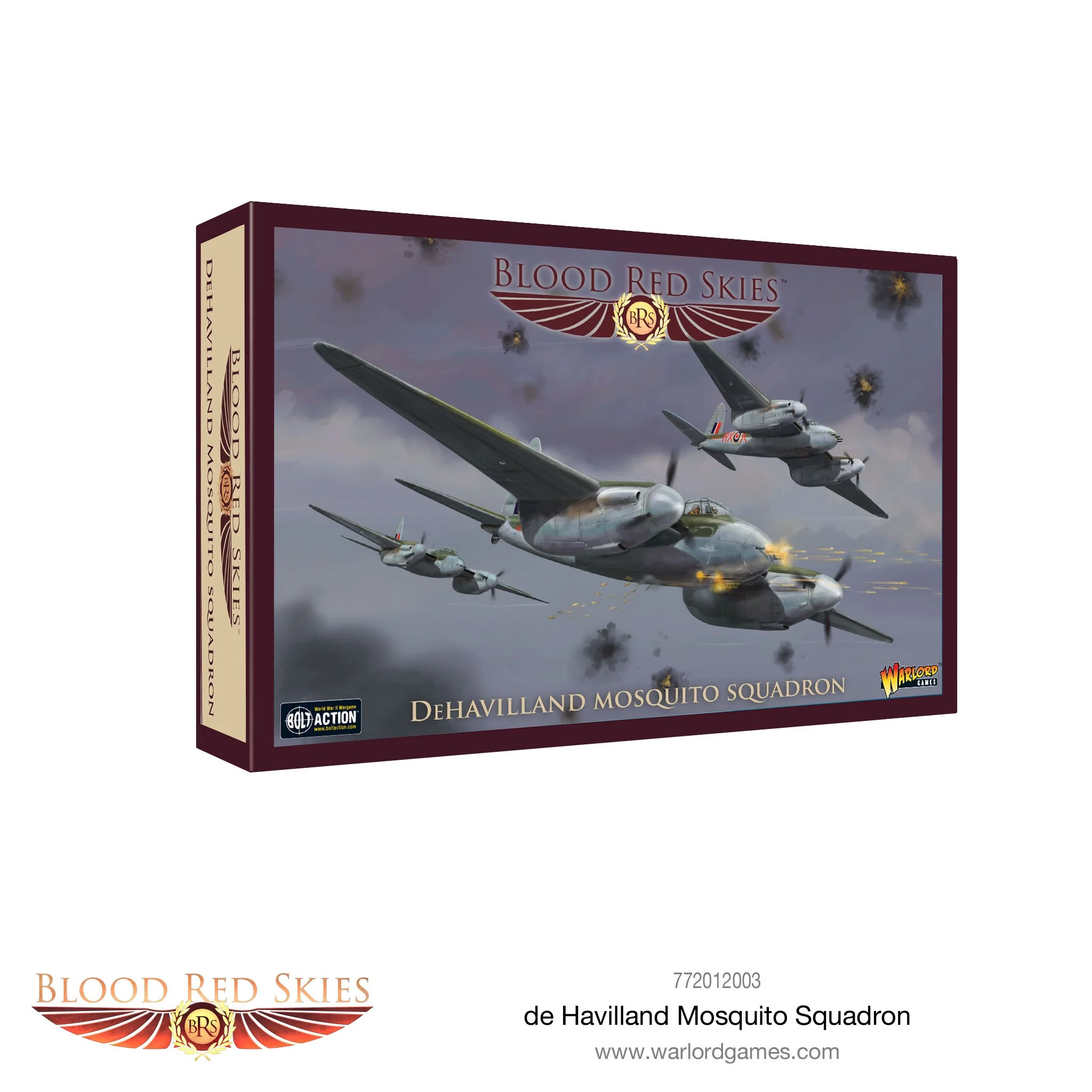 De Havilland Mosquito Squadron - Image 4