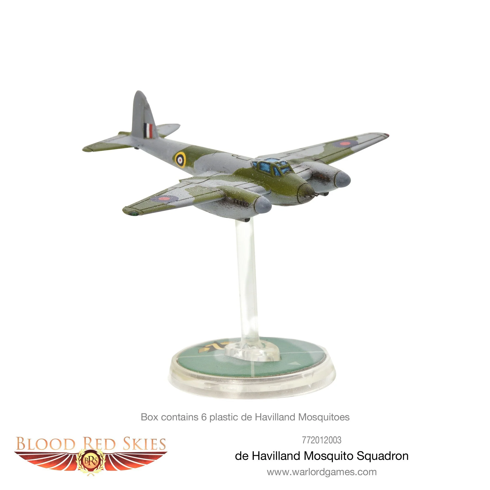 De Havilland Mosquito Squadron - Image 5