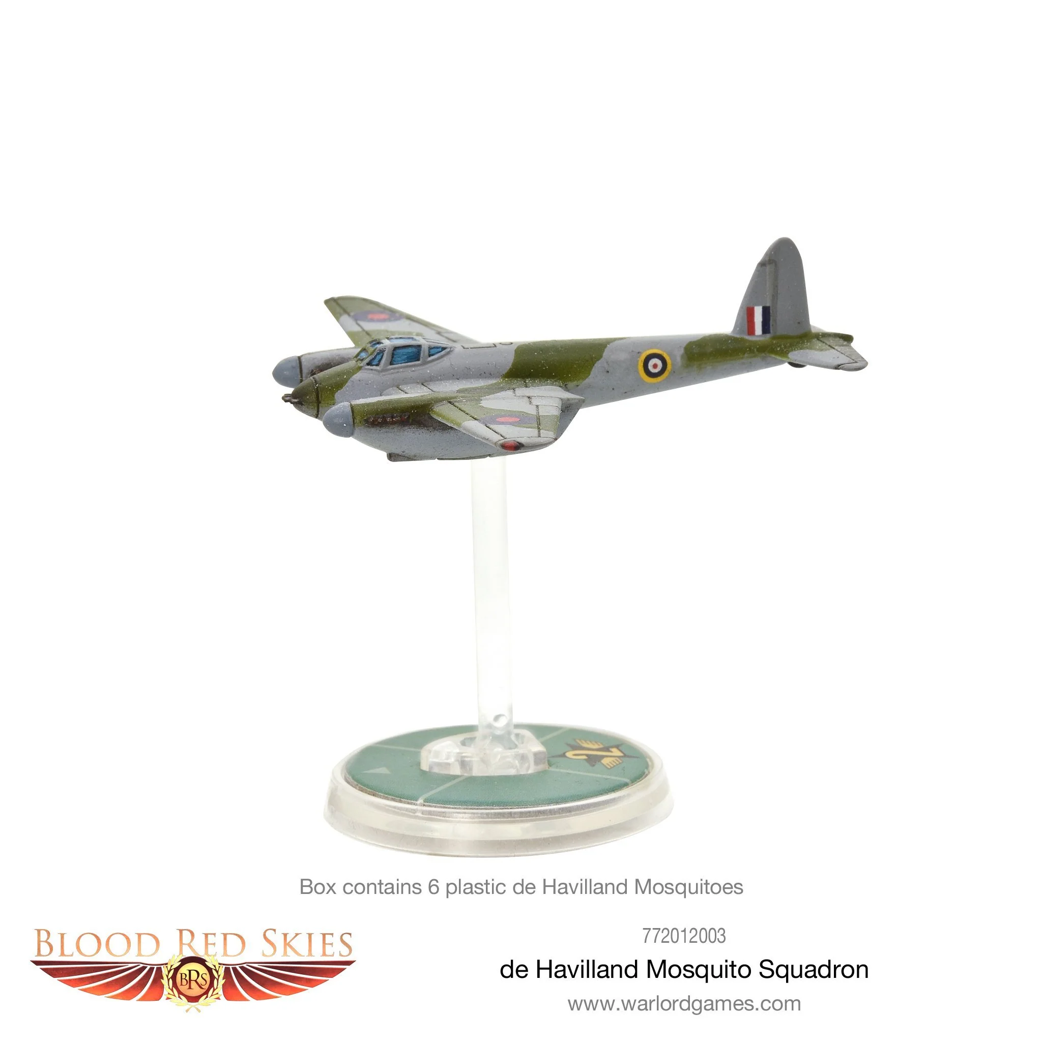 De Havilland Mosquito Squadron - Image 6