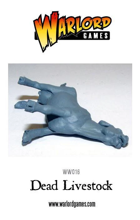 Dead Livestock - Image 3