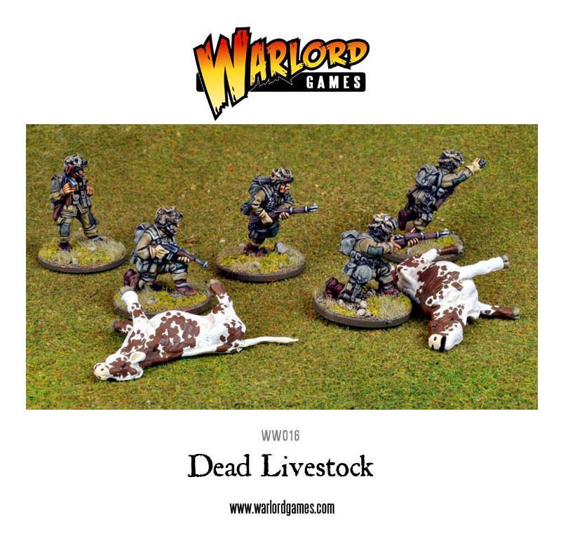 Dead Livestock - Image 4