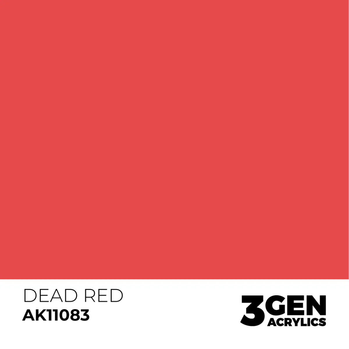 Dead Red 17ml - Image 2