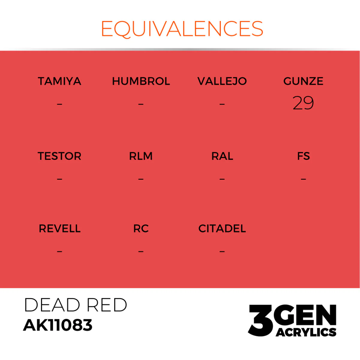 Dead Red 17ml - Image 3