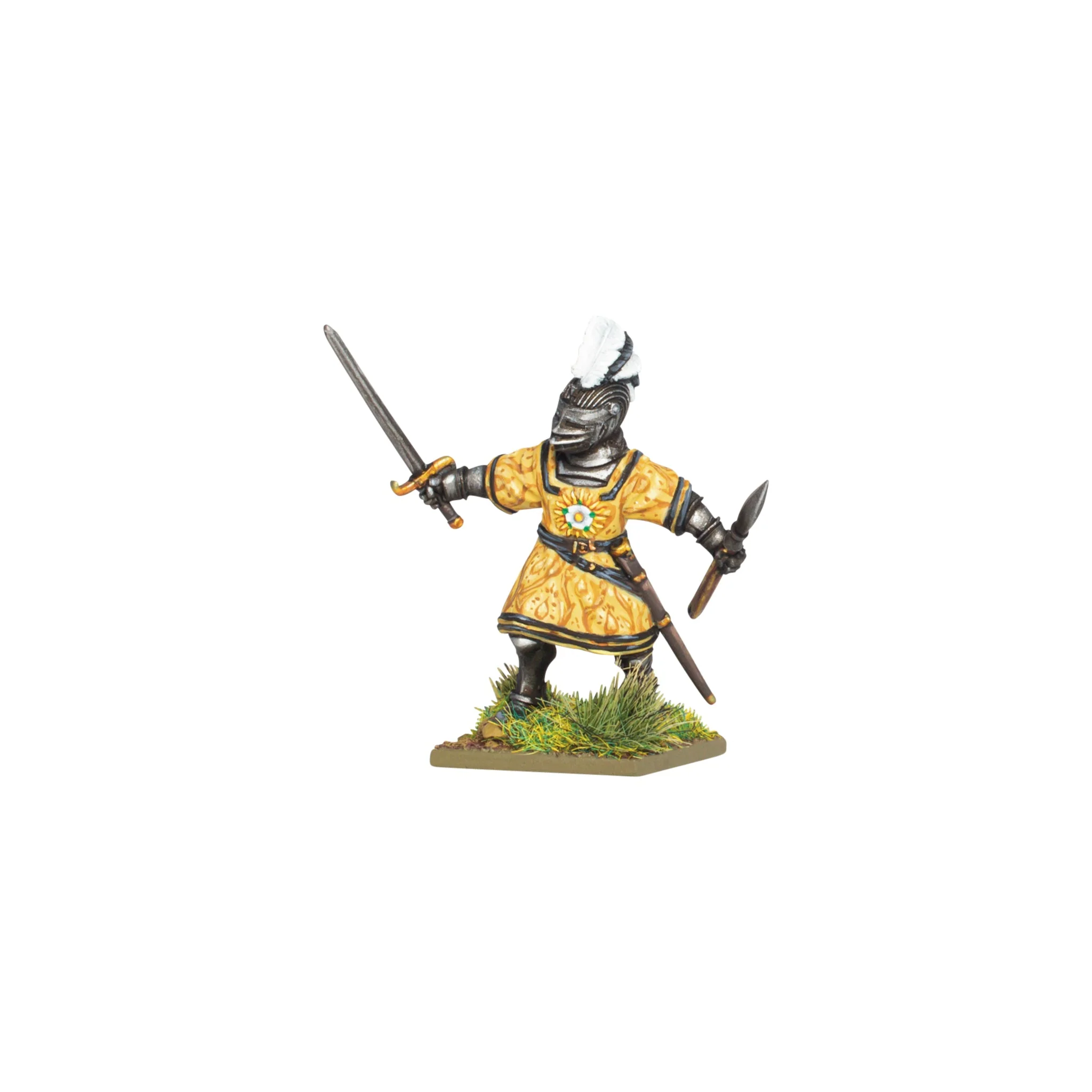 Death & the Landsknecht - Pike & Shotte Supplement with Richard de la Pole special miniature - Image 2