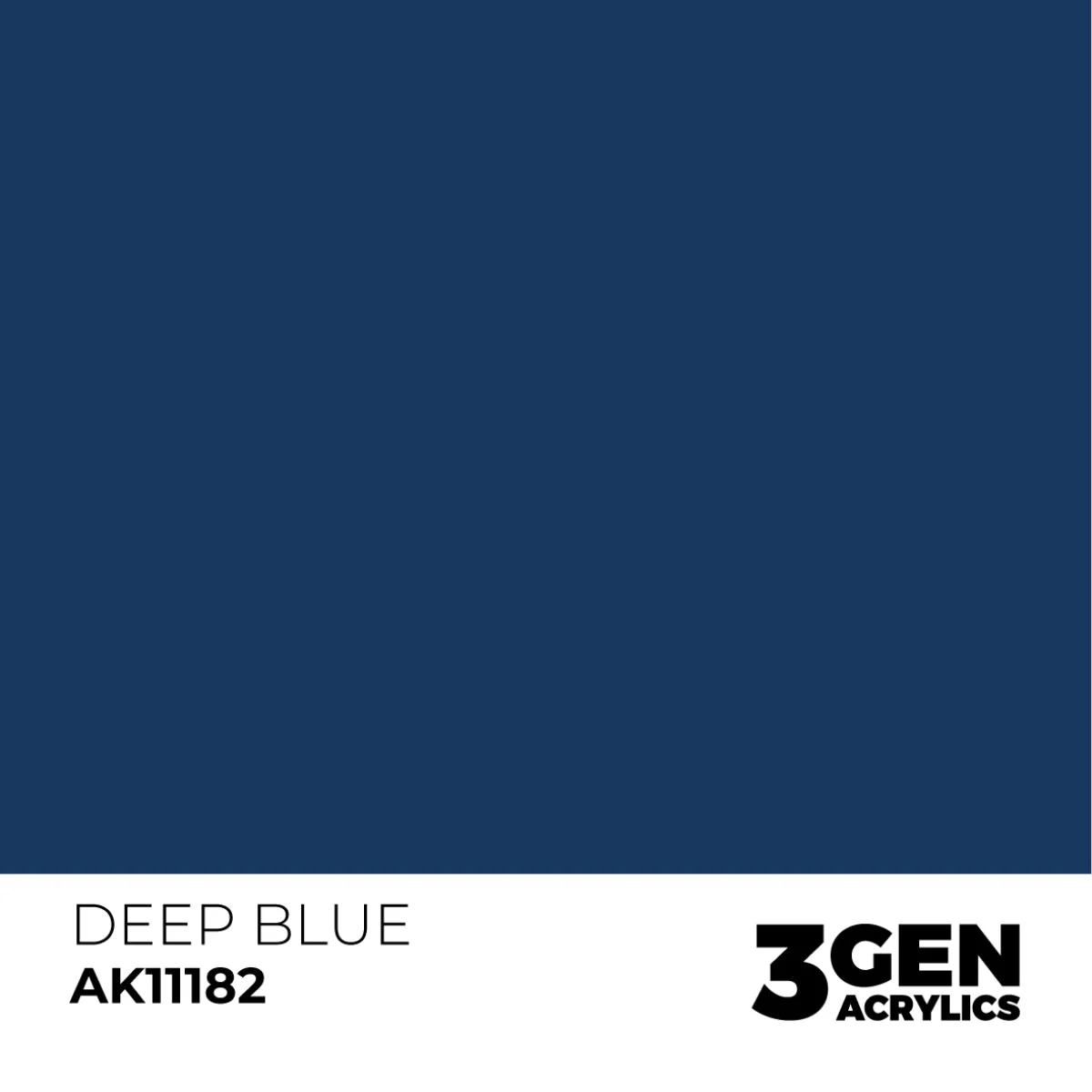 Deep Blue 17ml - Image 2