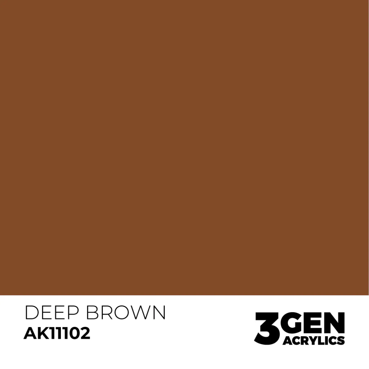 Deep Brown 17ml - Image 2