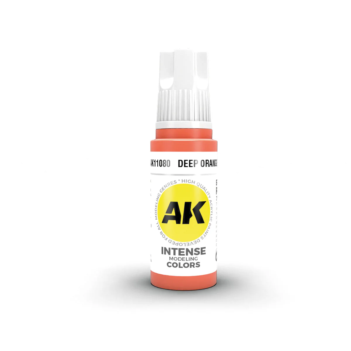 Deep Orange 17ml