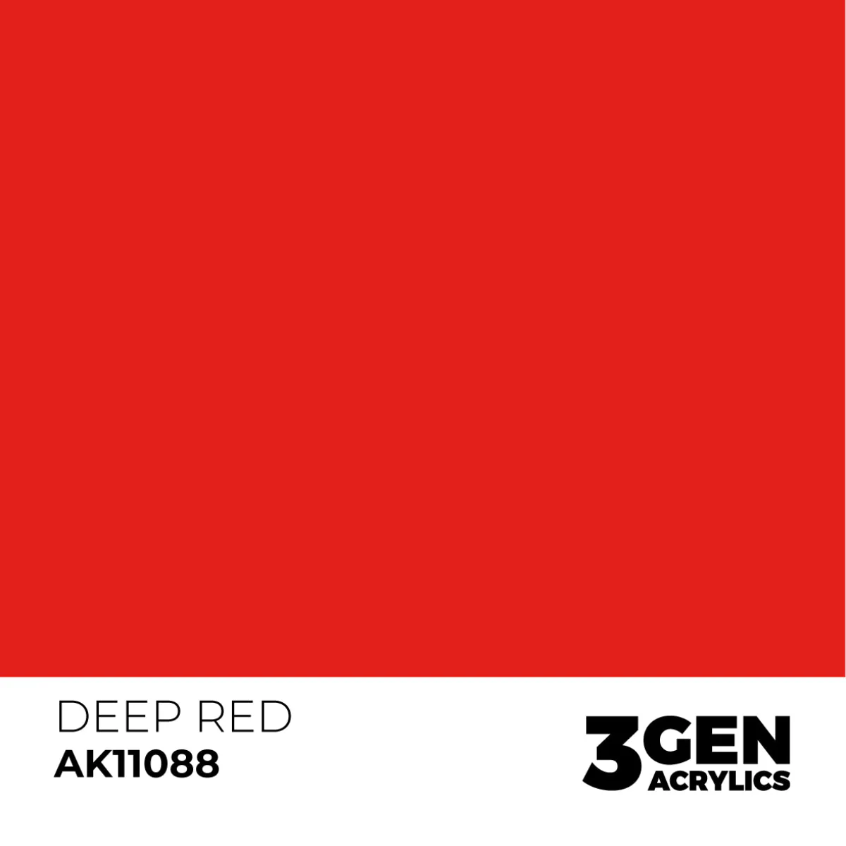 Deep Red 17ml - Image 2