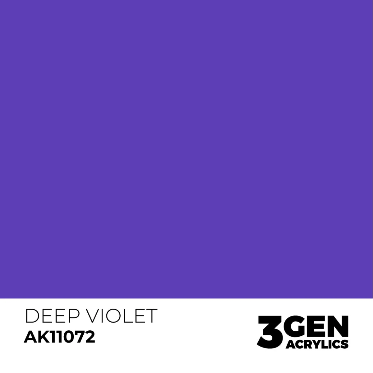 Deep Violet 17ml - Image 2