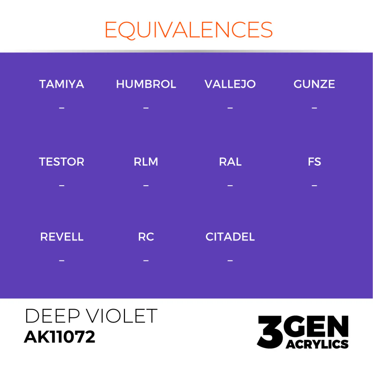 Deep Violet 17ml - Image 3