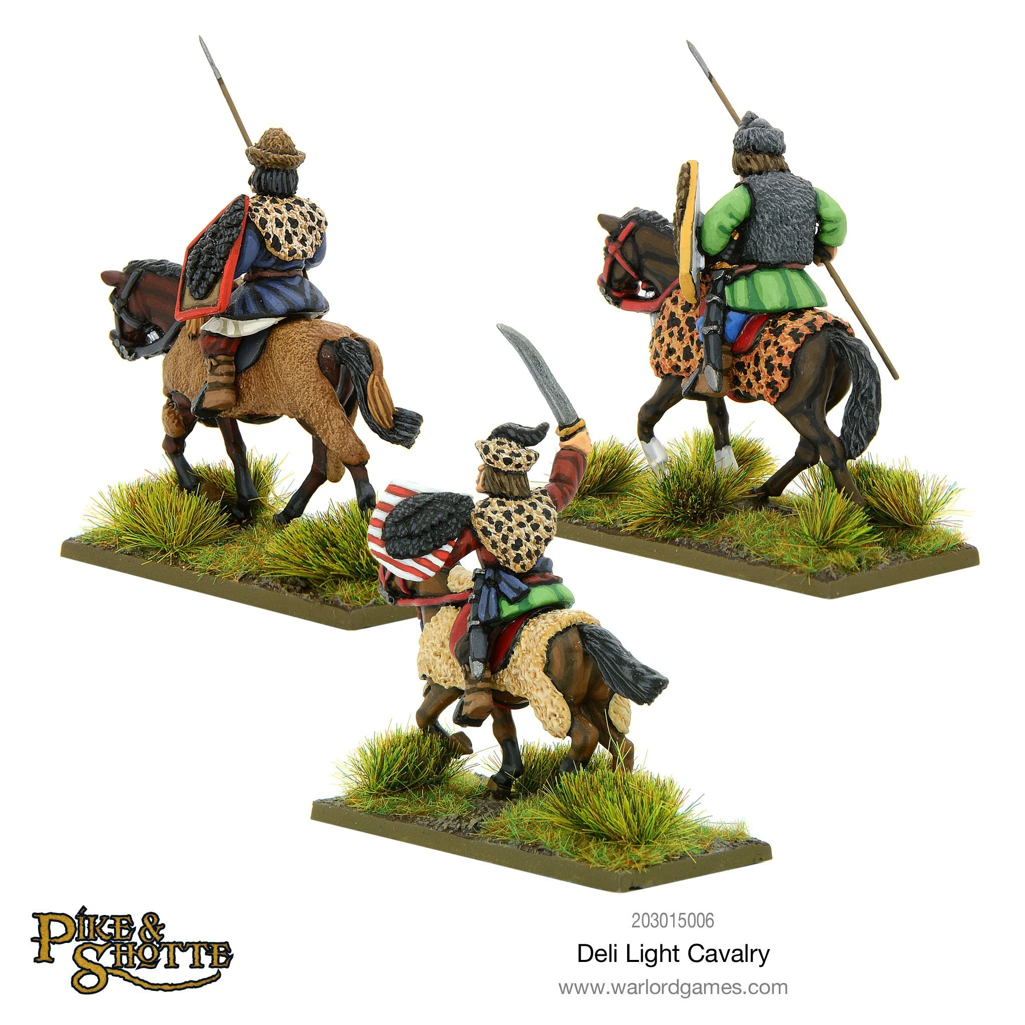 Deli Light Cavalry - Image 2