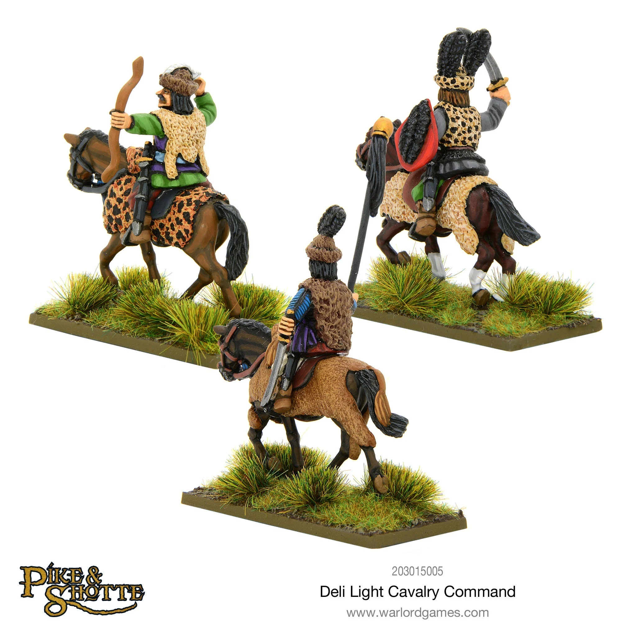 Deli Light Cavalry Command - Image 2