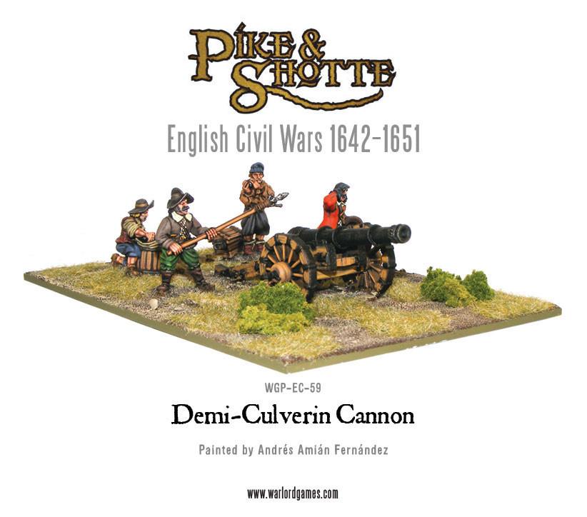 Demi-culverin cannon - Image 2