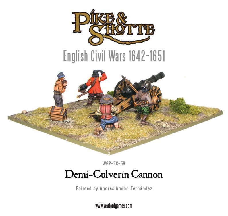 Demi-culverin cannon - Image 3
