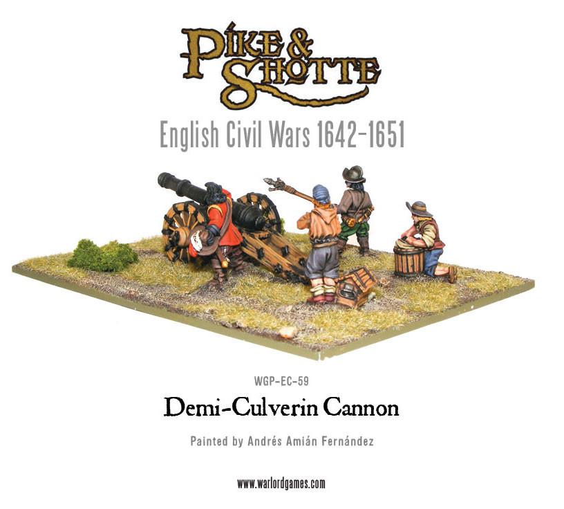 Demi-culverin cannon - Image 4
