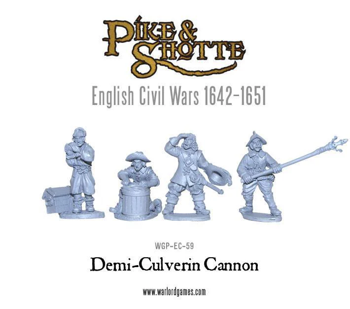Demi-culverin cannon - Image 6