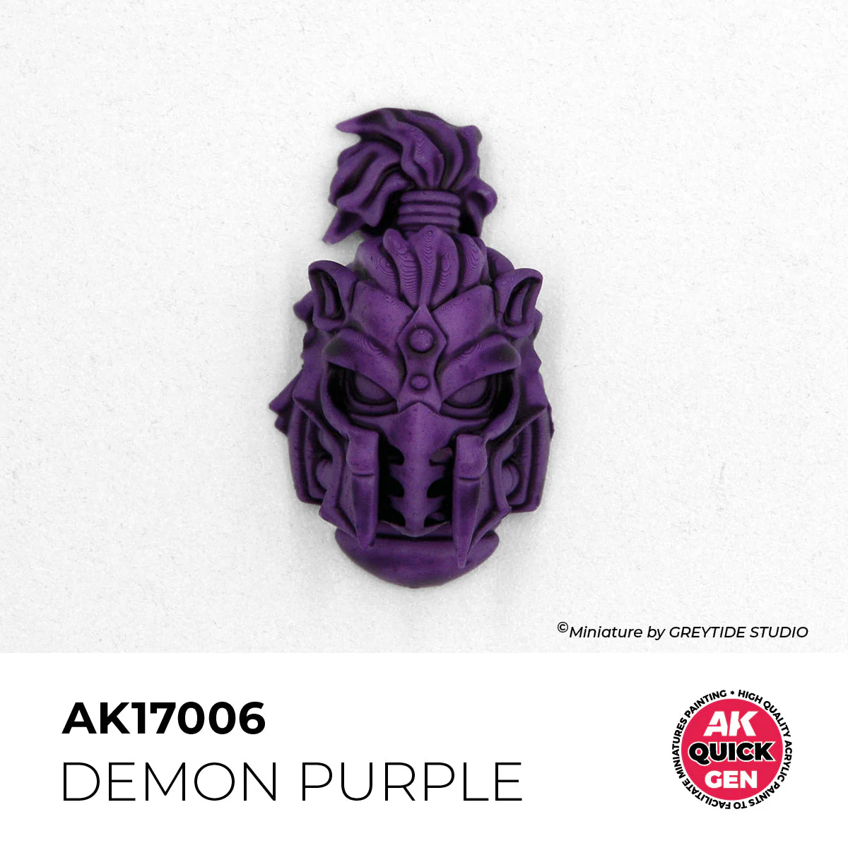 DEMON PURPLE 18 ml - QUICK GEN - Image 2