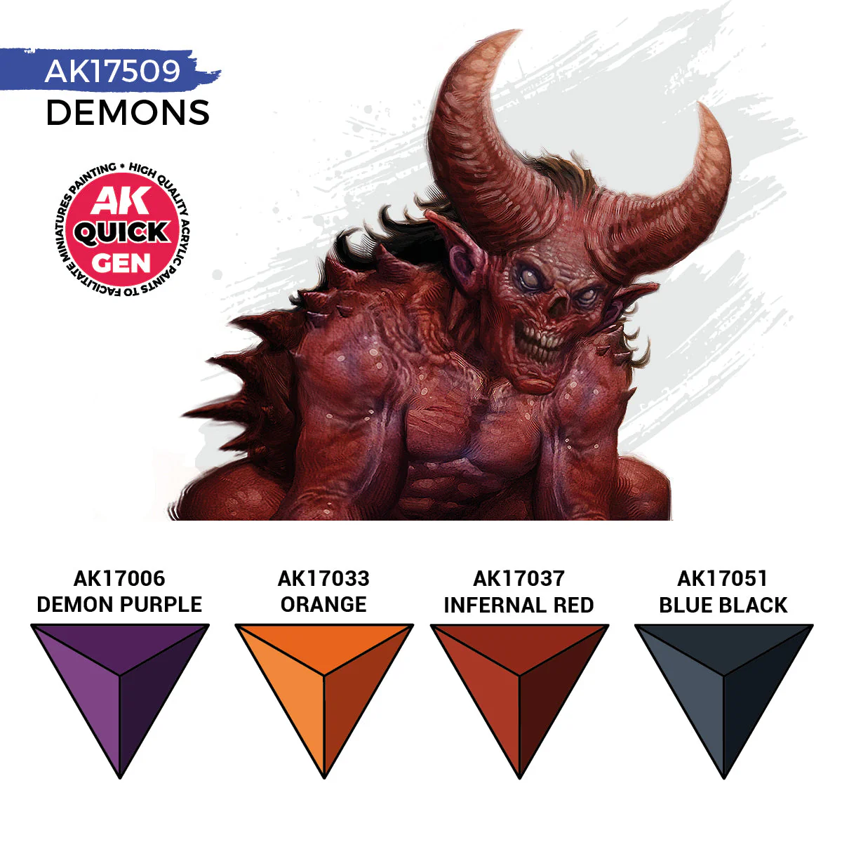 Demons (Quick Gen Set) - Image 2