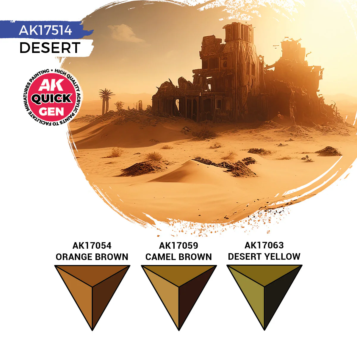 Desert (Quick Gen Set) - Image 2