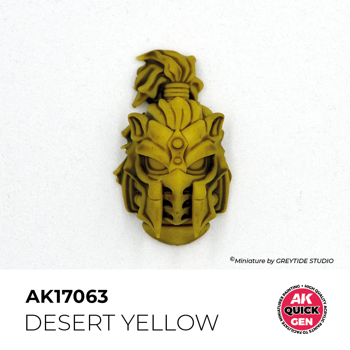 DESERT YELLOW 18 ml - QUICK GEN - Image 2
