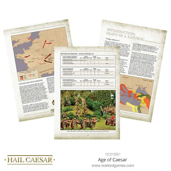 Digital Age of Caesar - Hail Caesar supplement PDF - Image 2