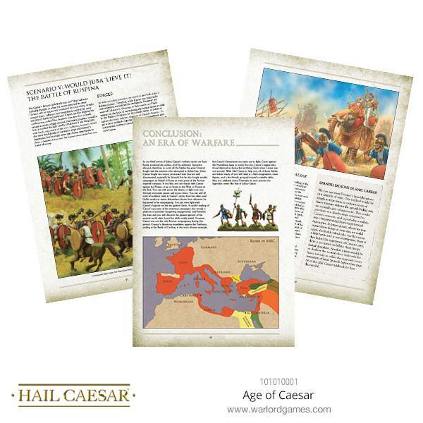 Digital Age of Caesar - Hail Caesar supplement PDF - Image 3