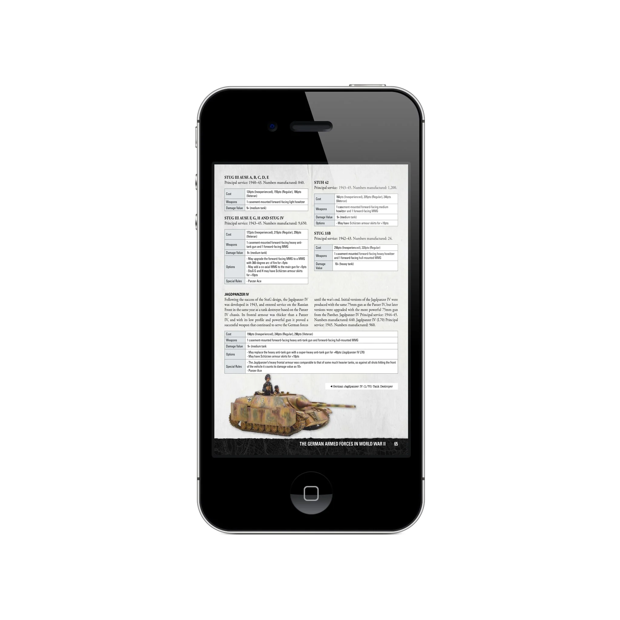 Digital Armies of Germany Third Edition EBook - Image 3