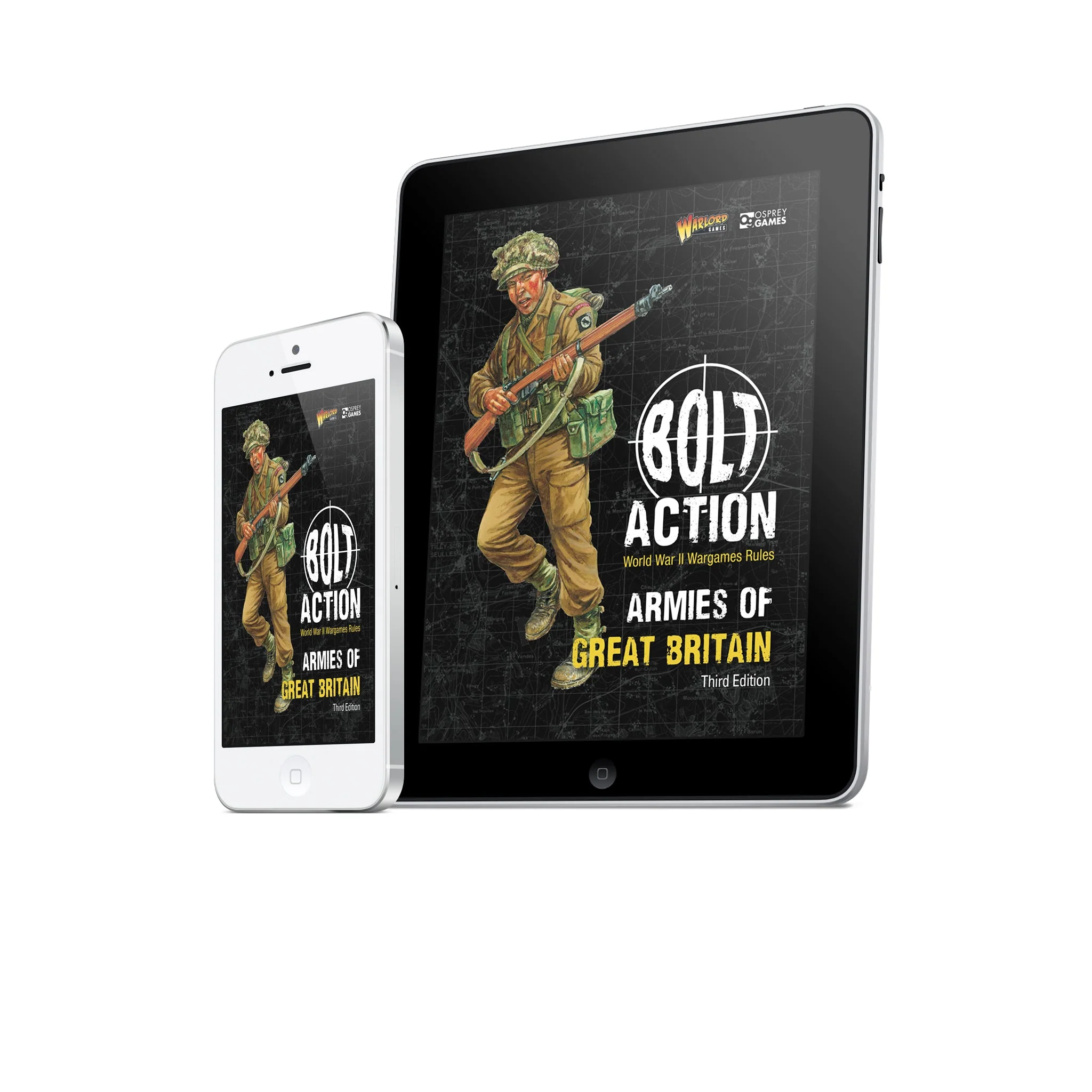 Digital Armies of Great Britain PDF