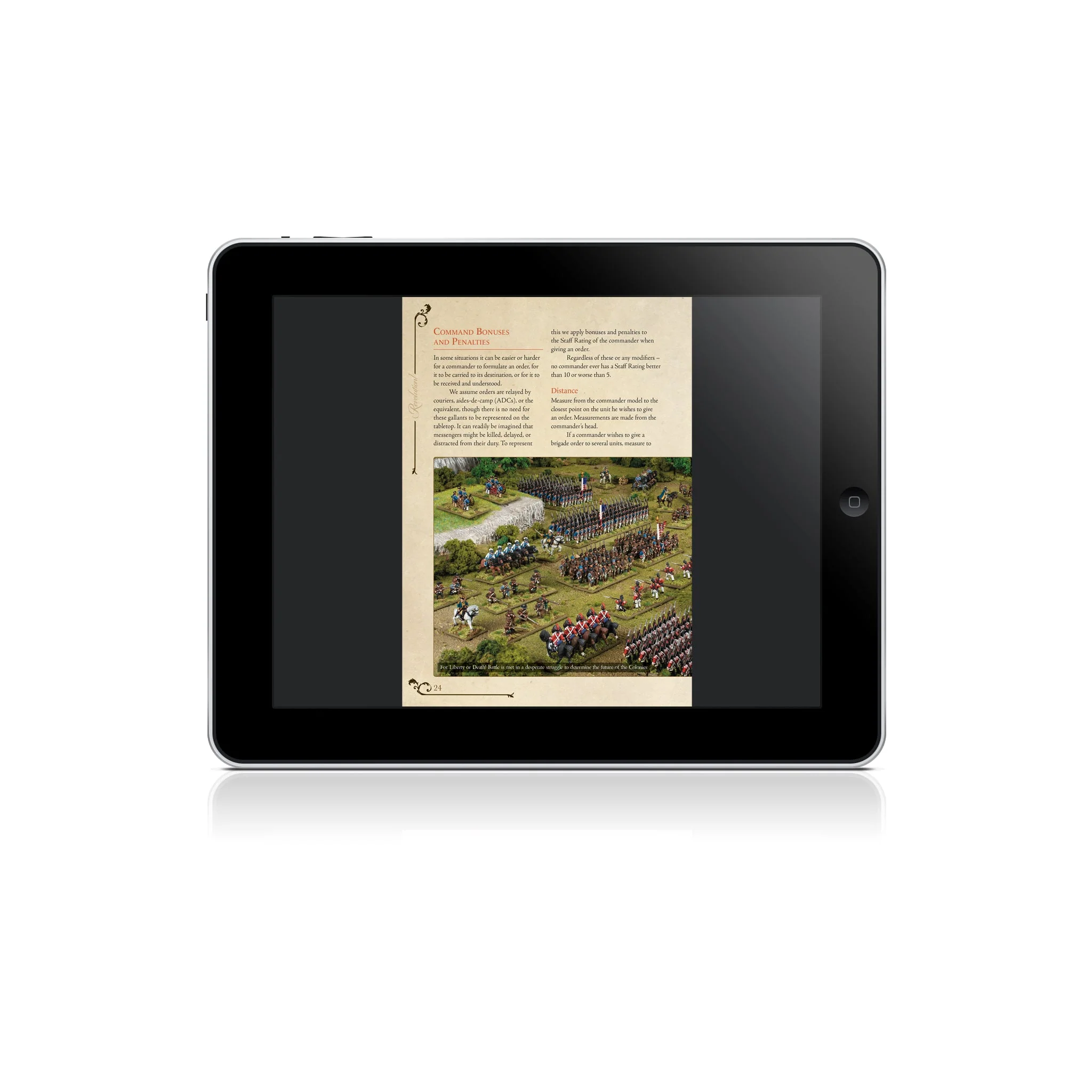 Digital Black Powder Epic Battles: Revolution! Rulebook PDF - Image 3