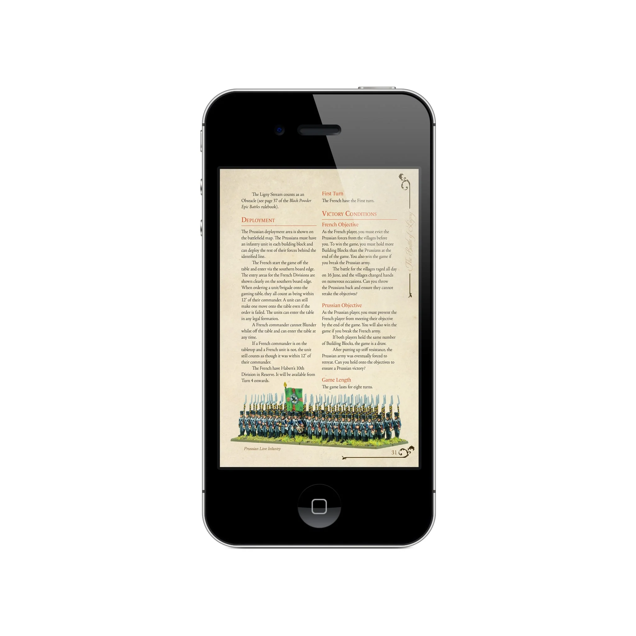 Digital Black Powder Epic Battles: The Waterloo Campaign, The Hundred Days Supplement PDF - Image 2